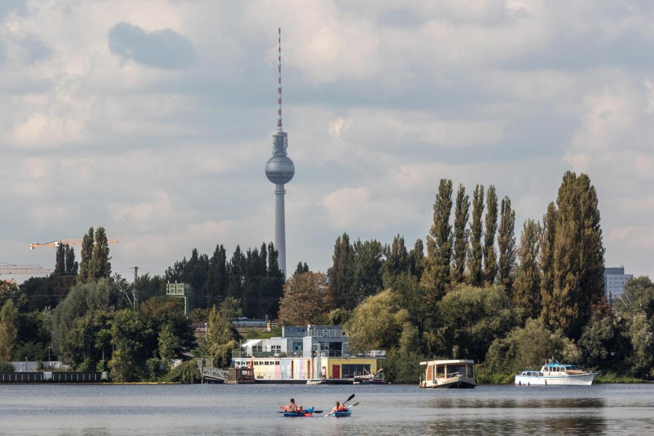 Arbio I Luxury Apartments In East Side Gallery Berlijn Buitenkant foto